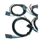 Keyence FU-38R Fiber Optic Sensor Unit