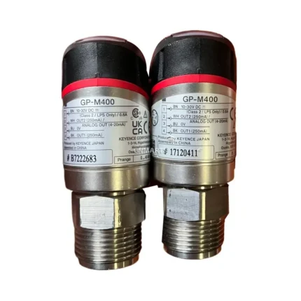 Keyence GP-M400 Digital Pressure Sensor