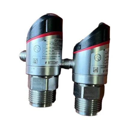 Keyence GP-M400 Digital Pressure Sensor