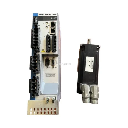 Kollmorgen AKD-P00307-NBEC-0000 AC Servo Drive