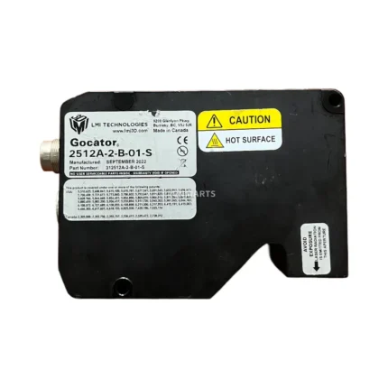 LMI Technologies 2512A-2-B-01-S 3D Laser Sensor