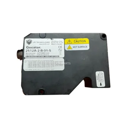 LMI Technologies 2512A-2-B-01-S 3D Laser Sensor