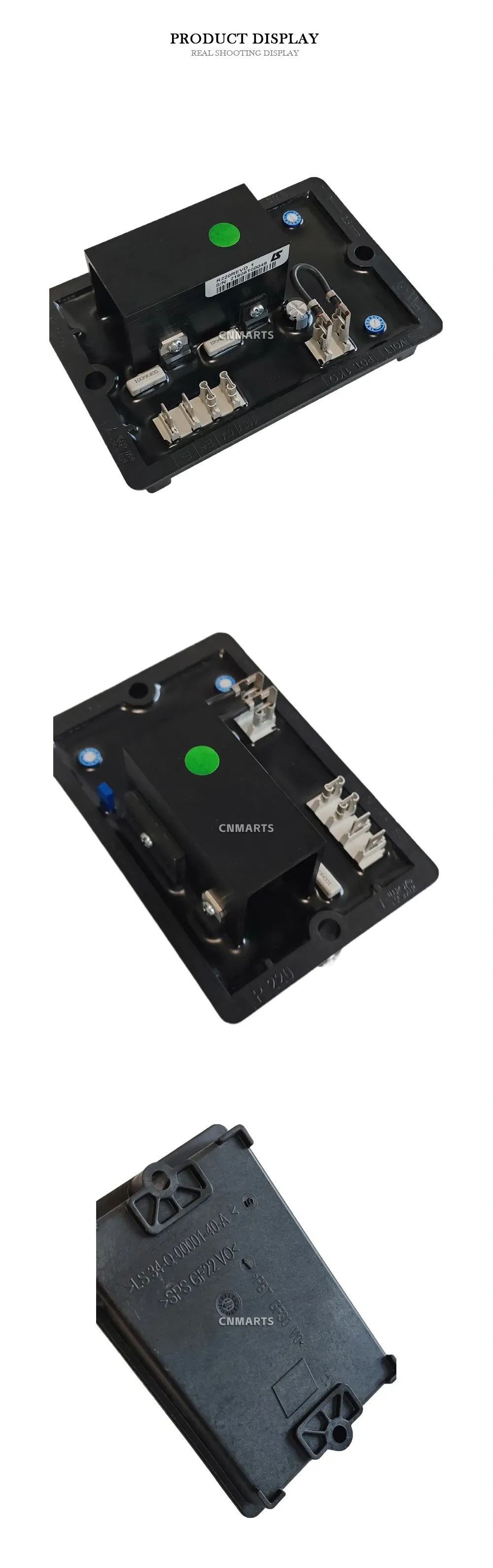 LS R220 Resistor Module Description
