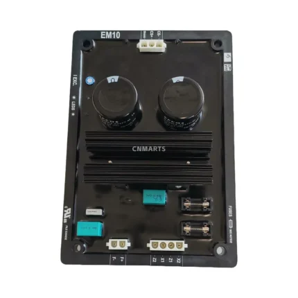 Leroy-Somer EM10 Automatic Voltage Regulator (AVR)