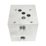Lynch BA05GPS01SDUAAAA Hydraulic Manifold Block