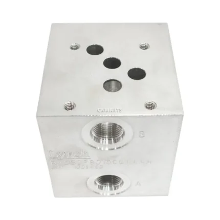 Lynch BA05GPS01SDUAAAA Hydraulic Manifold Block