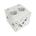 Lynch BA05GPS01SDUAAAA Hydraulic Manifold Block