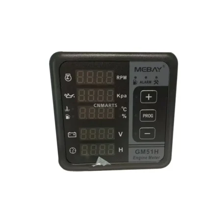MCBAY GM51H Digital Engine Meter