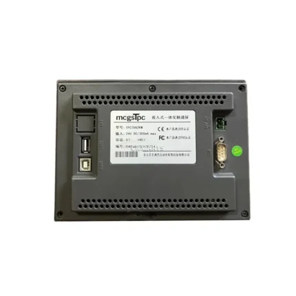 MCGS TPC7062KW Embedded Integrated Touch Screen Panel