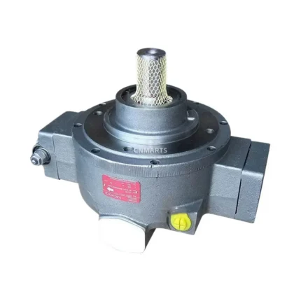 MOOG D952-2085 /E Radial Piston Pump