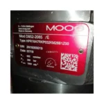 MOOG D952-2085 /E Radial Piston Pump