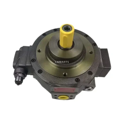 MOOG D953-2021 /C Radial Piston Pump