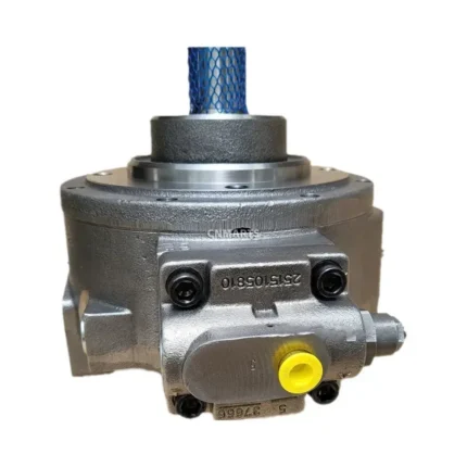 MOOG HP-R18A7-RKP140TM28R1Z00 Radial Piston Pump