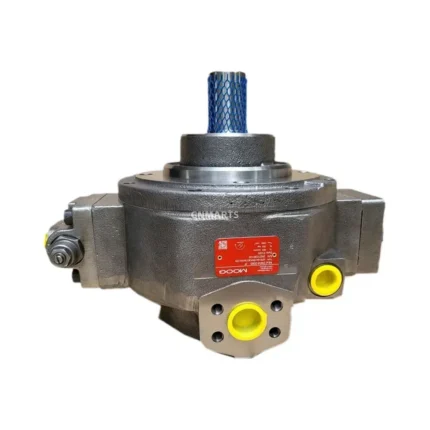 MOOG HP-R18A7-RKP140TM28R1Z00 Radial Piston Pump