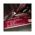 MOOG HP-R18A7-RKP140TM28R1Z00 Radial Piston Pump