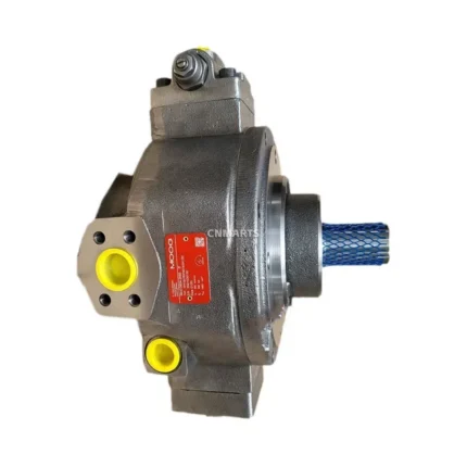 MOOG RKP 063 Radial Piston Pump