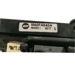 Marelli Motori M40FA640A Automatic Voltage Regulator (AVR)