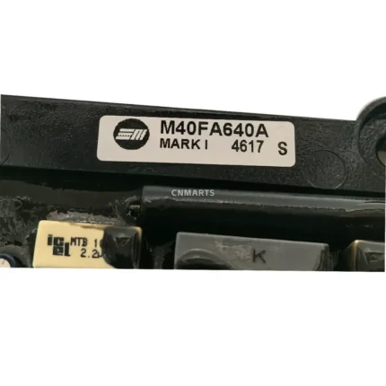 Marelli Motori M40FA640A Automatic Voltage Regulator (AVR)