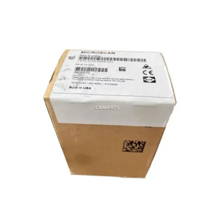 Microscan 7312-3100-0003-001 Industrial Barcode Reader / Scanner
