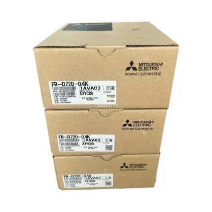 Mitsubishi Electric FR-D720-0.4K Compact Size Inverter