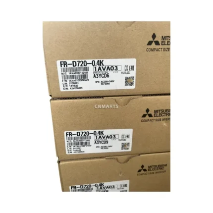 Mitsubishi Electric FR-D720-0.4K Compact Size Inverter