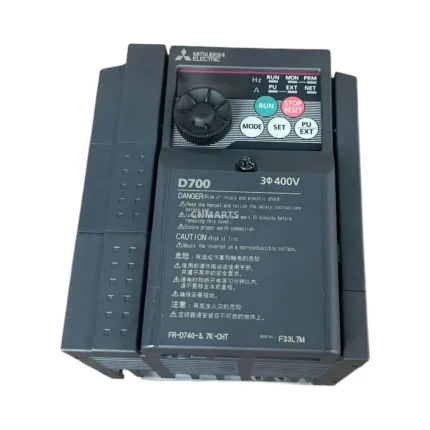 Mitsubishi Electric FR-D740-3.7K-CHT Compact Size Inverter