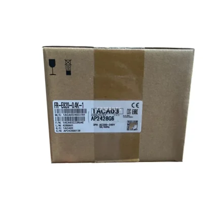 Mitsubishi Electric FR-E820-0.4K-1 Inverter