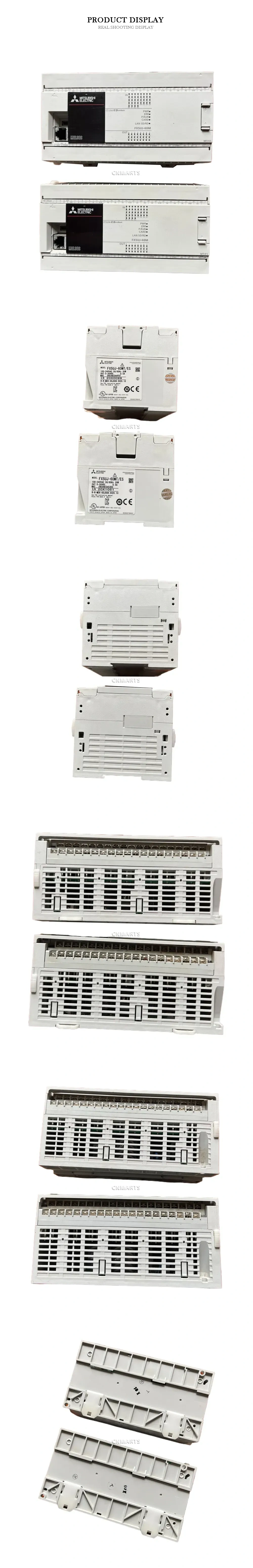 Mitsubishi Electric FX5UJ-60MT/ES Programmable Controller Description