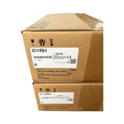 Mitsubishi Electric GS2110-WTBD-N Graphic Operation Terminal