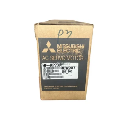 Mitsubishi Electric HF-KP73 AC Servo Motor
