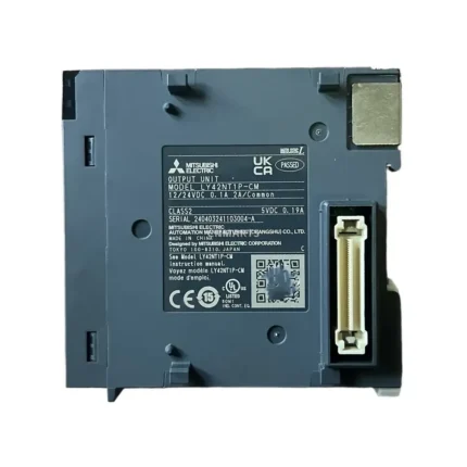 Mitsubishi Electric LY42NT1P-CM PLC Output Unit