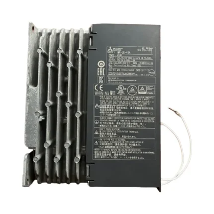 Mitsubishi Electric MR-JE-40A AC Servo Amplifier