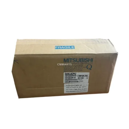 Mitsubishi Electric Q00JCPU Programmable Logic Controller (PLC) CPU Module