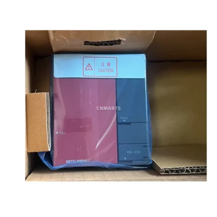 Mitsubishi Electric Q00JCPU Programmable Logic Controller (PLC) CPU Module