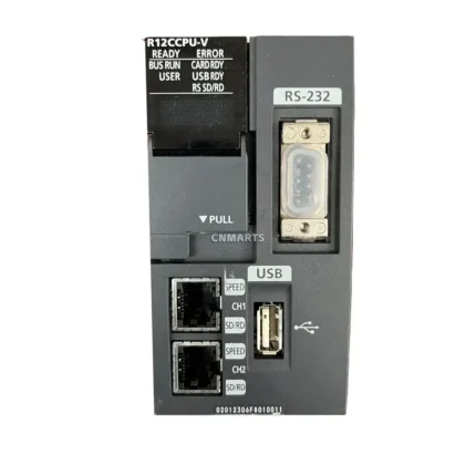 Mitsubishi Electric R12CCPU-V CC-Link IE Field Network Remote Station CPU Module