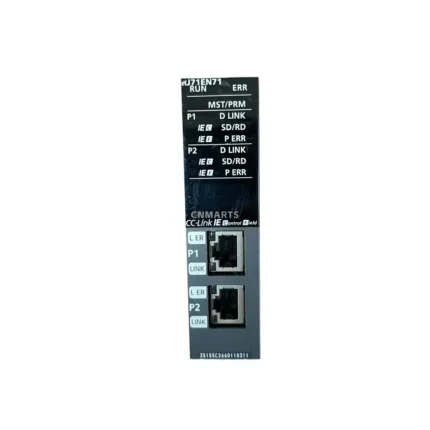 Mitsubishi Electric RJ71EN71 Ethernet Interface Unit with CC-Link IE