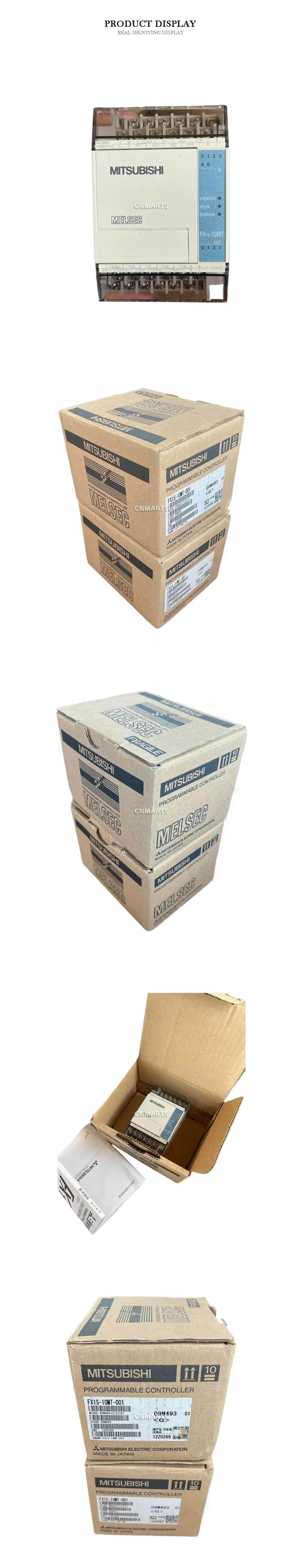 Mitsubishi FX1S-10MT-001 Programmable Controller (PLC) Description