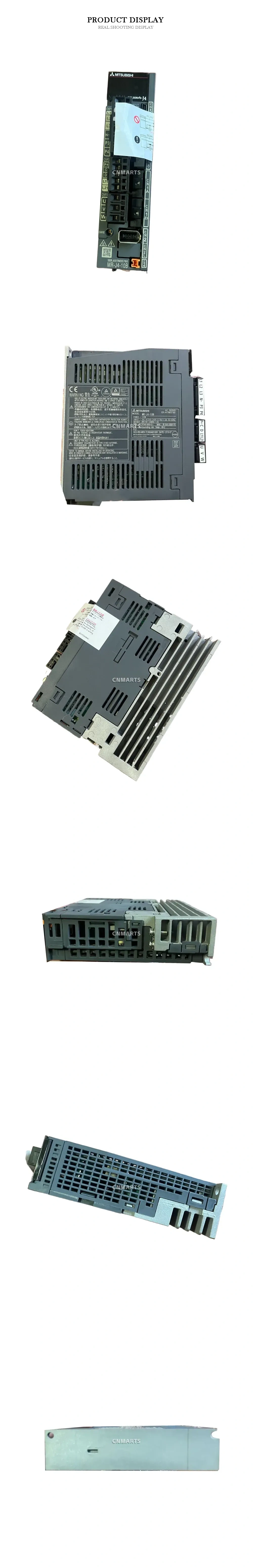 Mitsubishi MR-J4-10B AC Servo Amplifier Description