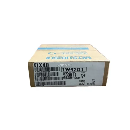 Mitsubishi QX40 Programmable Controller Input Module