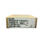 Mitsubishi QX40 Programmable Controller Input Module