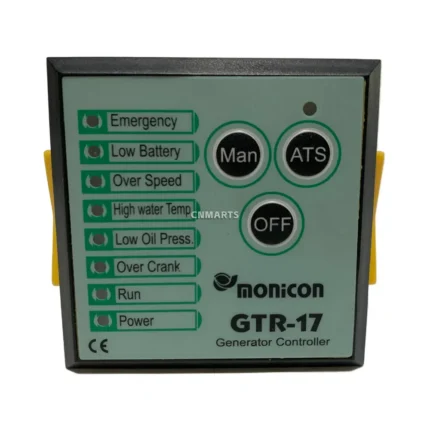 Monicon GTR-17 Generator Controller