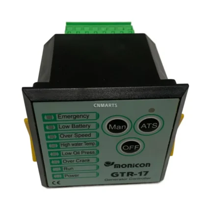 Monicon GTR-17 Generator Controller