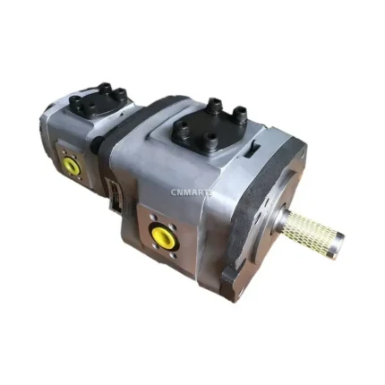 NACHI IPH-33-5-5-11-11 Hydraulic Internal Gear Pump