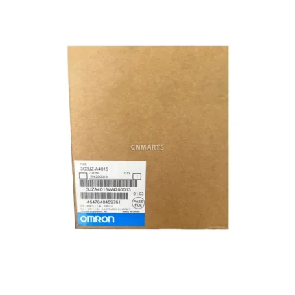 OMRON 3G3JZ-A4015 Inverter