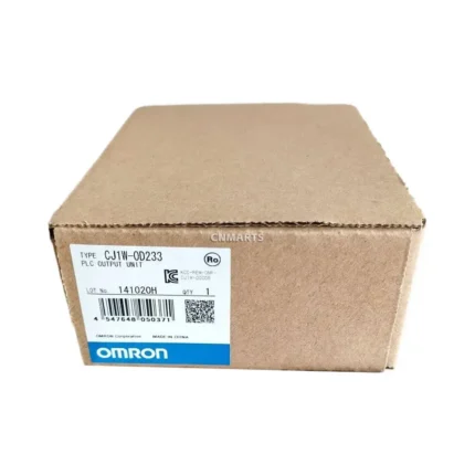 OMRON CJ1W-OD233 PLC Output Unit