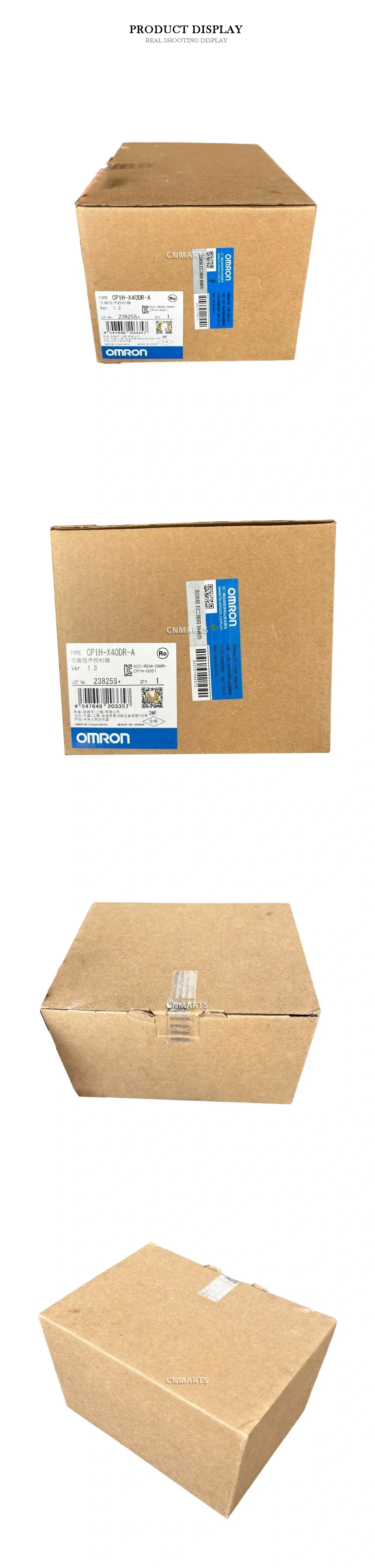 OMRON CP1H-X40DR-A Programmable Controller Description