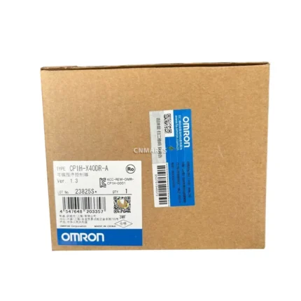 OMRON CP1H-X40DR-A Programmable Controller