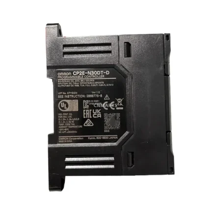 OMRON CP2E-N30DT-D Programmable Controller