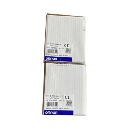 OMRON D4MC-5020-N Limit Switch