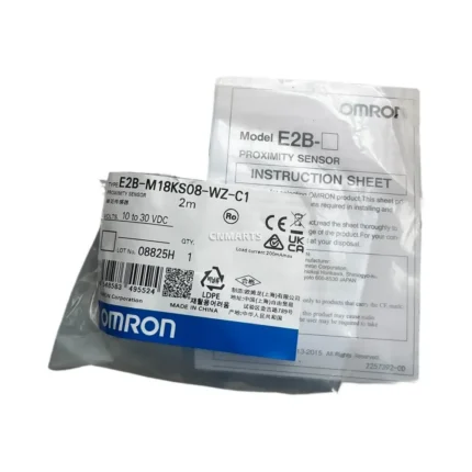 OMRON E2B-M18KS08-WZ-C1 Proximity Sensor